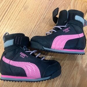 - - Puma Roma High Top Sneakers